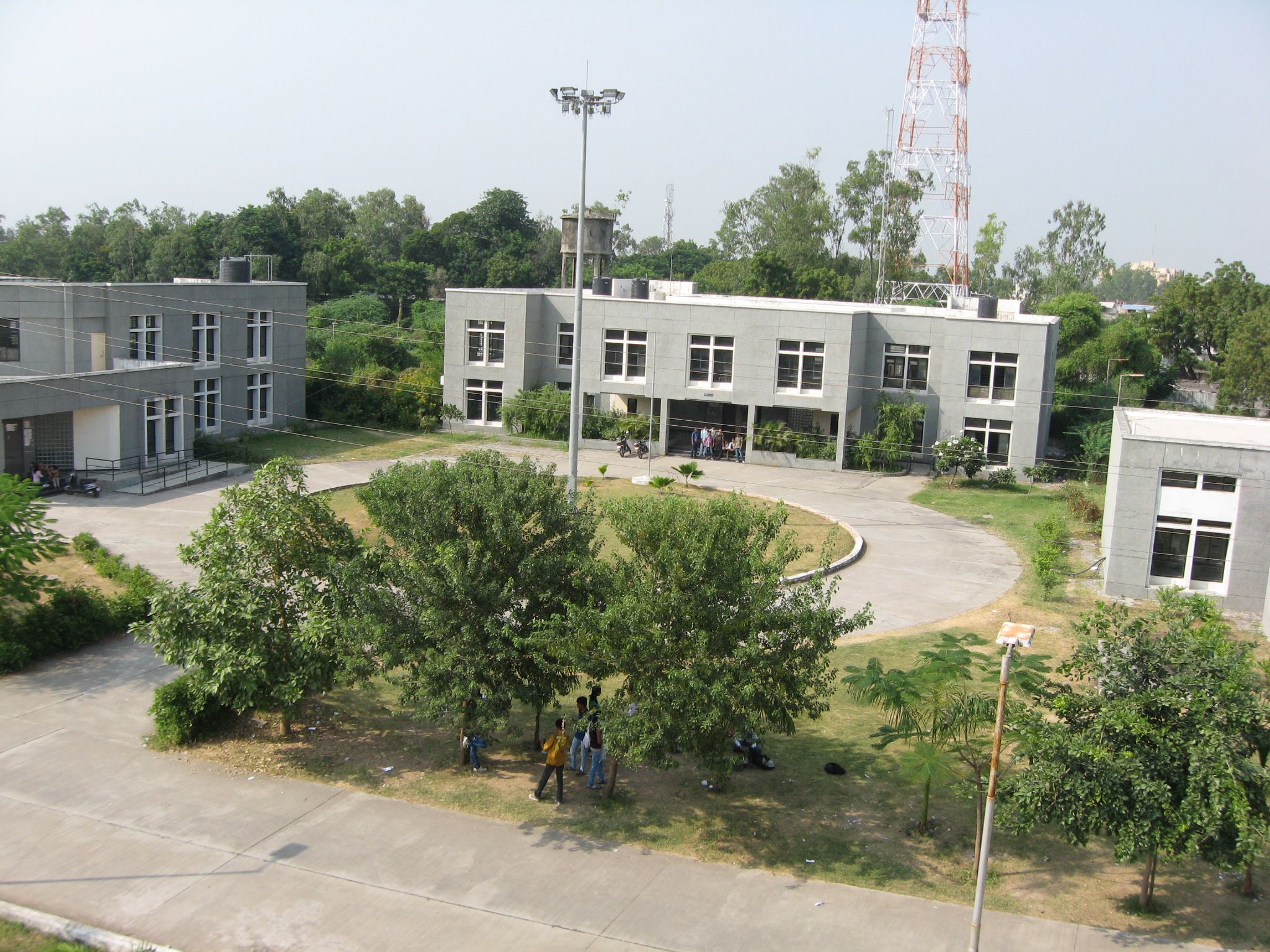 GEC Campus View