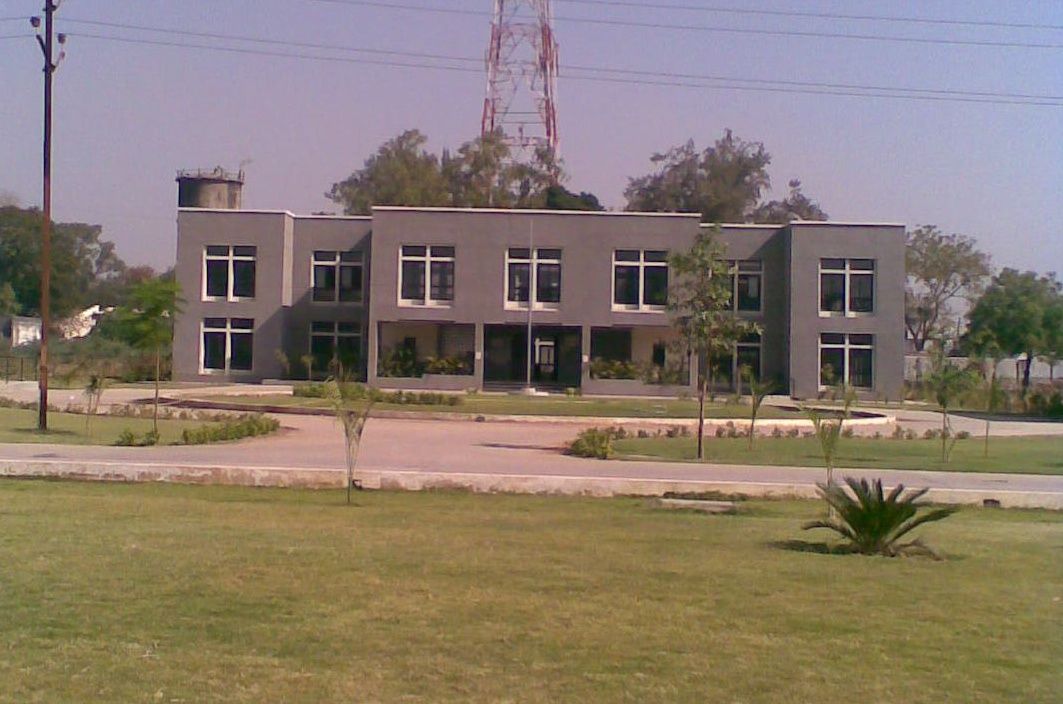 GEC Main Building