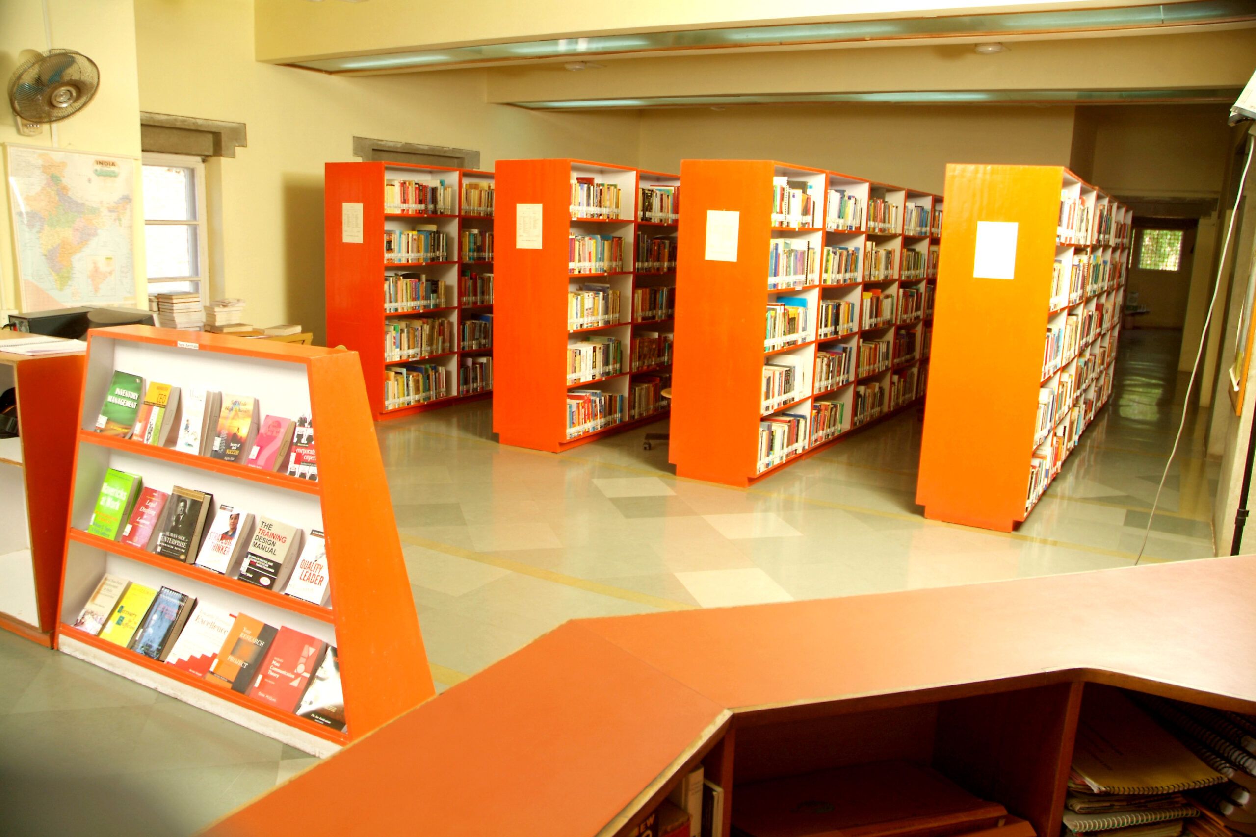EDII Library