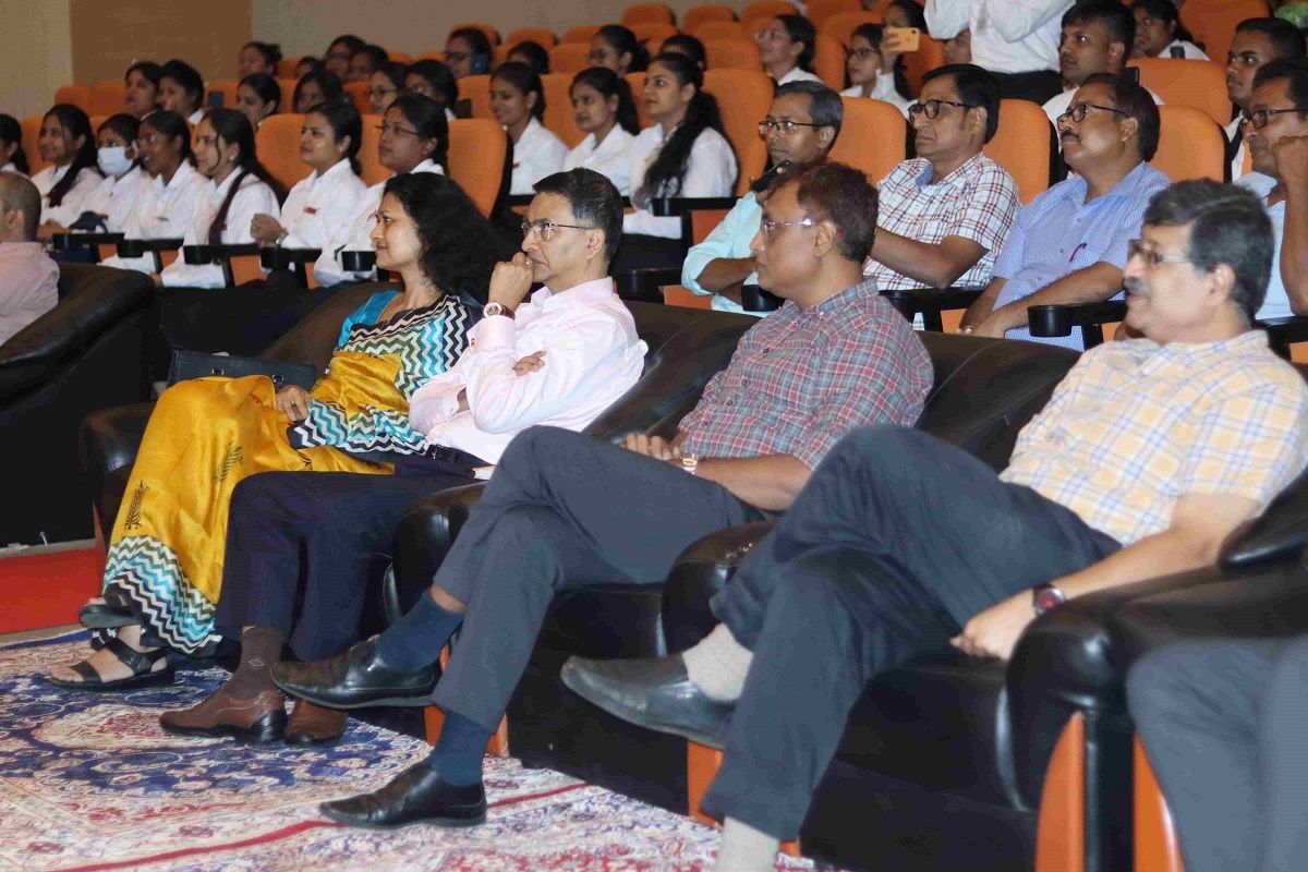 Army Institute of Management Auditorium