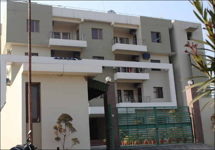 PCTE Group of Institutes Hostel Building