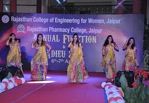 Rajasthan College of Engineering for Women (RCEW) Others(9)