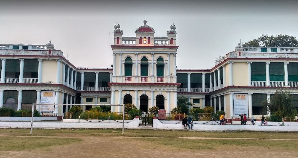 Patna College Campus Building(1)