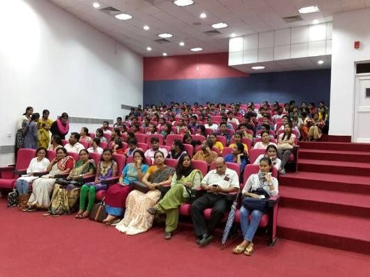 Tripura University Guest Lectures