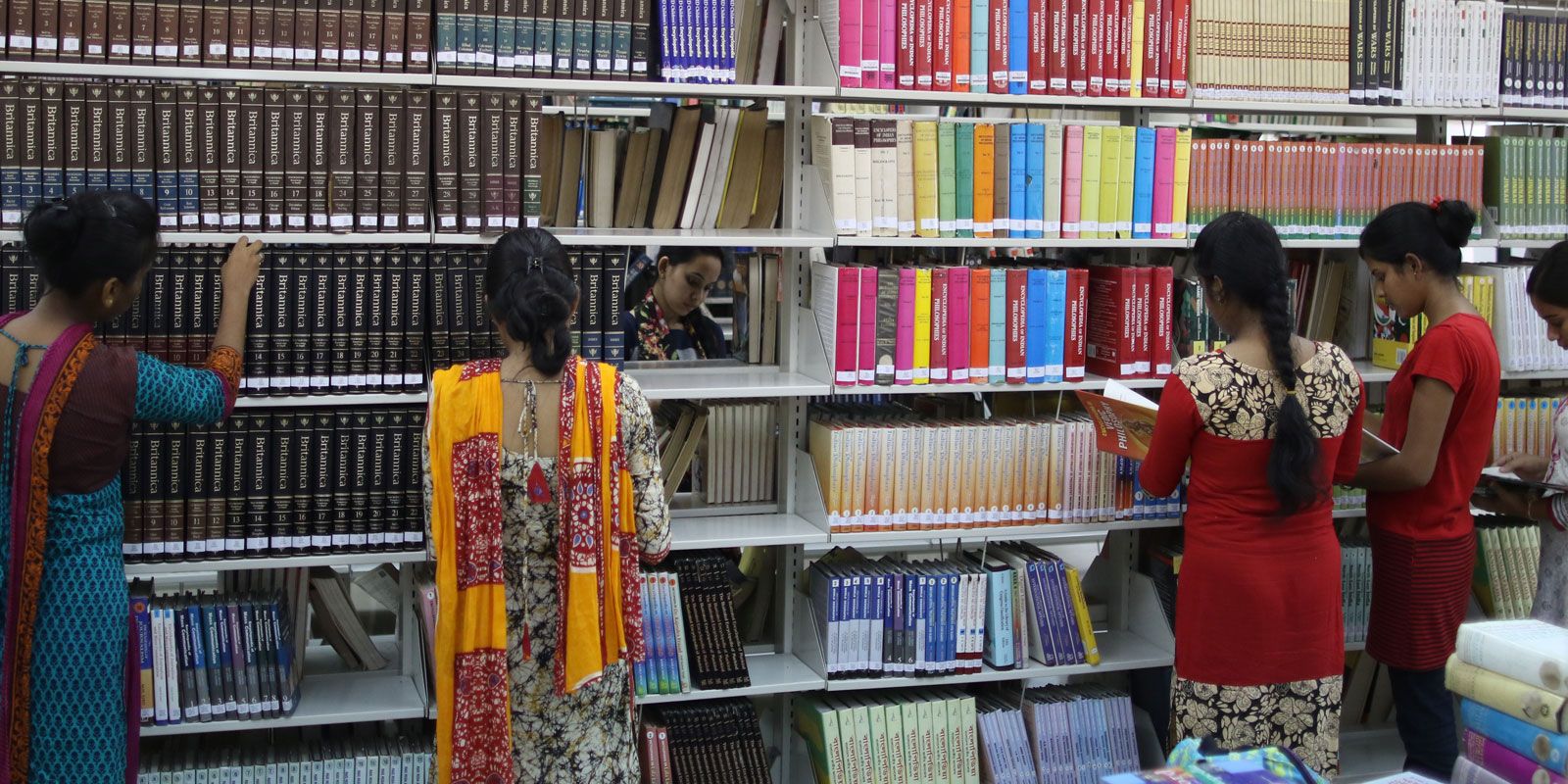 Tripura University Library(2)