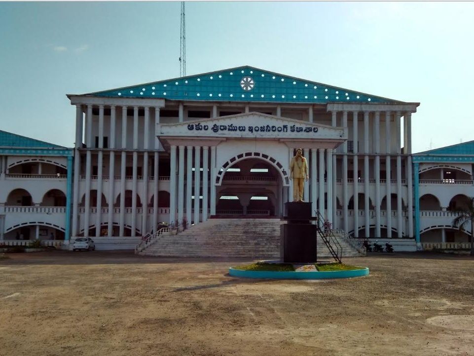 ASRCE Academic Block