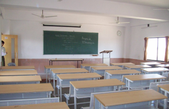 Saraswati Institute of Pharmaceutical Sciences Classroom