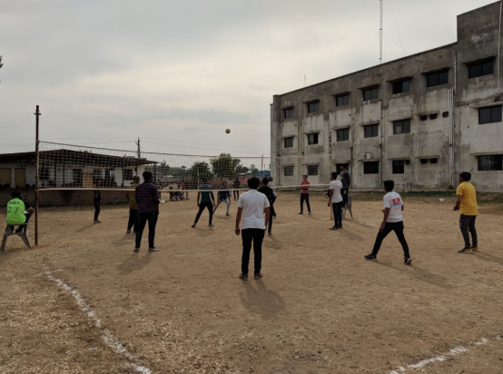 Saraswati Institute of Pharmaceutical Sciences Playground