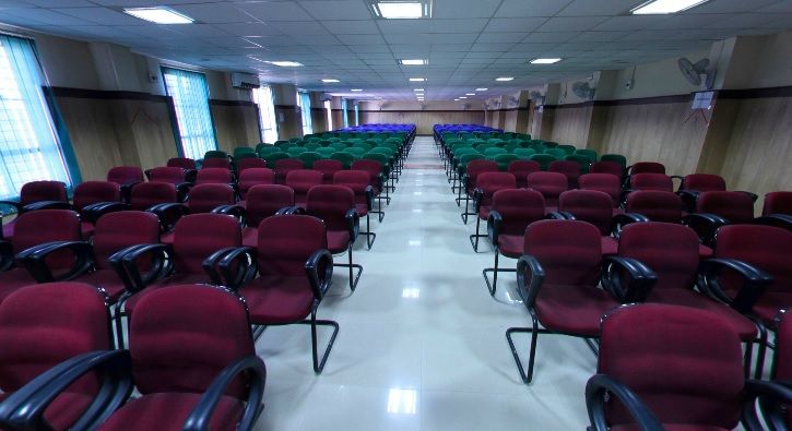 RKDF University Seminar hall