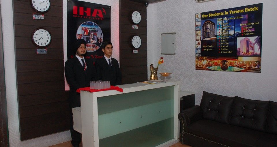 Indian Hotel Academy Others(1)