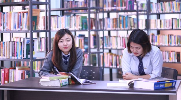 Assam Don Bosco University Library