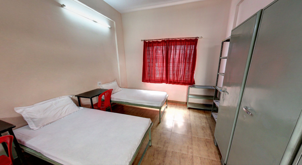 IISU Hostel Room