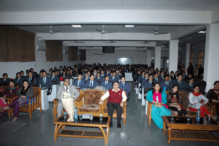 TIMT Yamunanagar Conference Room