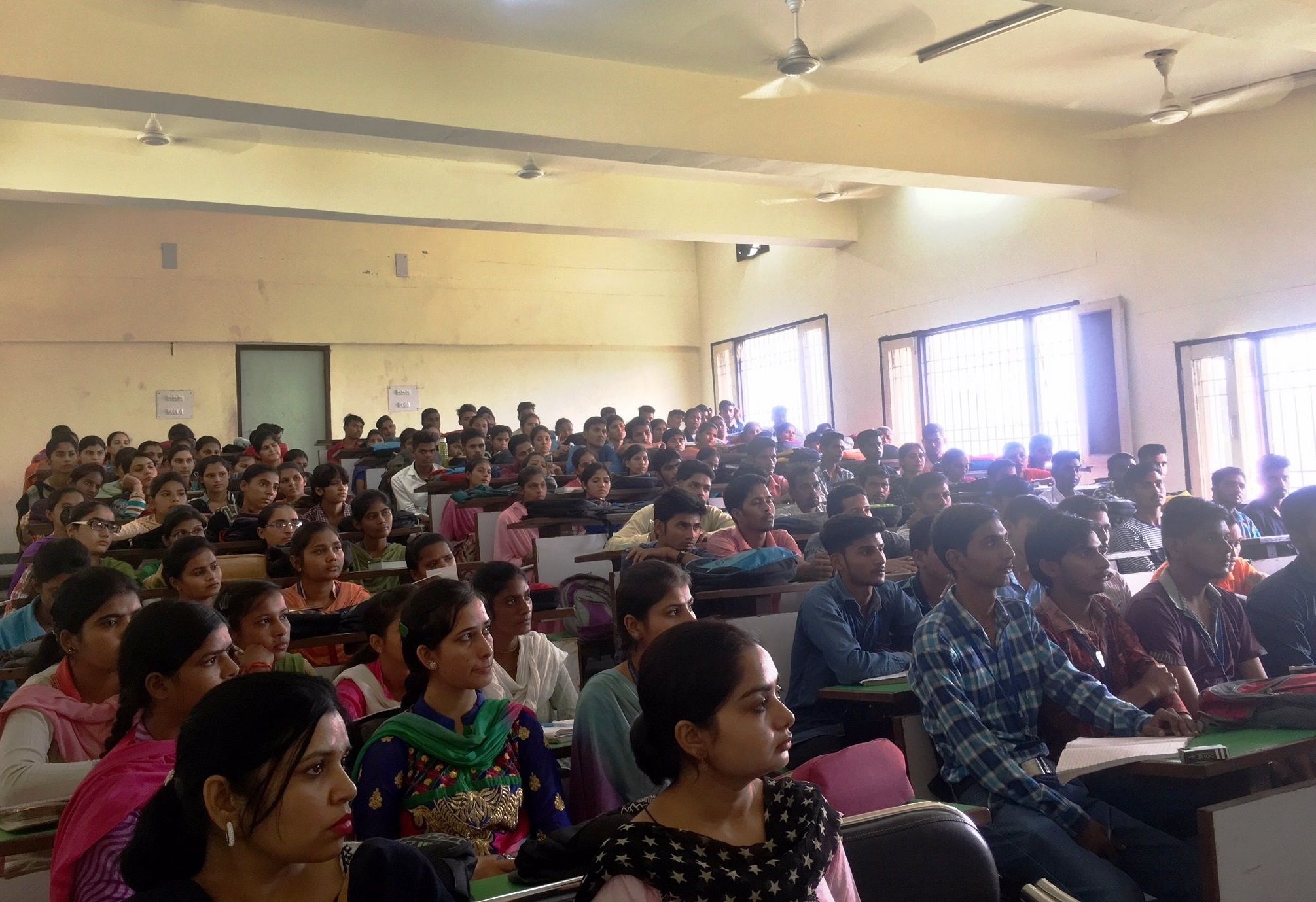 TIMT Yamunanagar Classroom