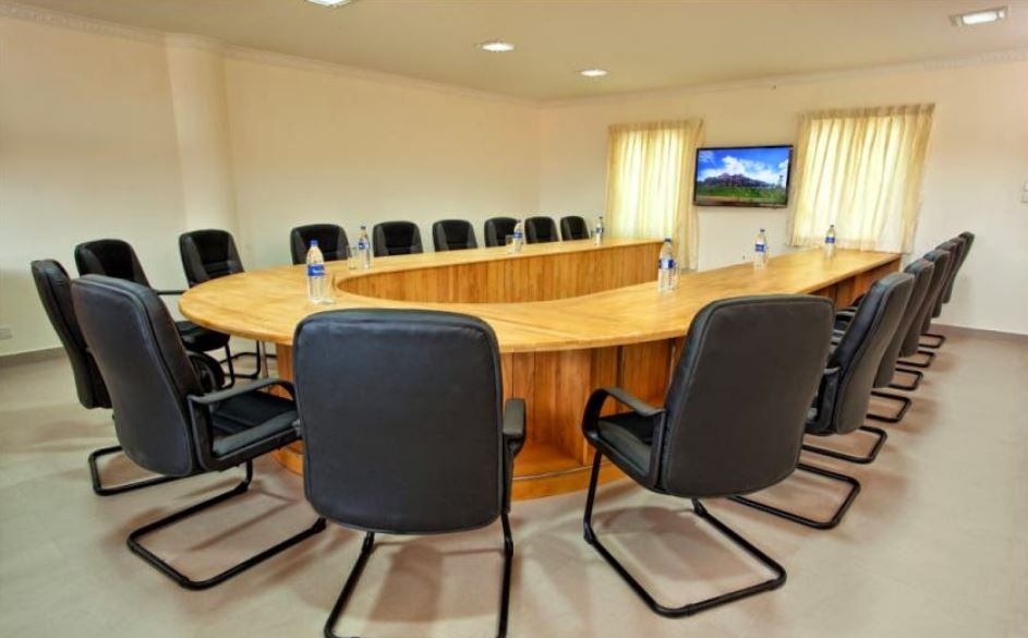 Amal Jyothi Conference Room