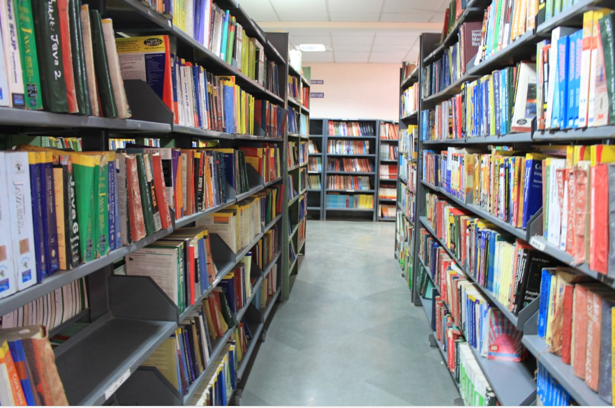 TIMT Yamunanagar Library(1)