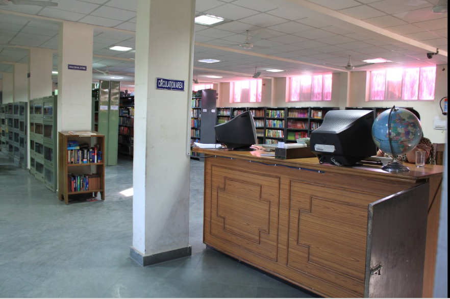TIMT Yamunanagar Library(2)