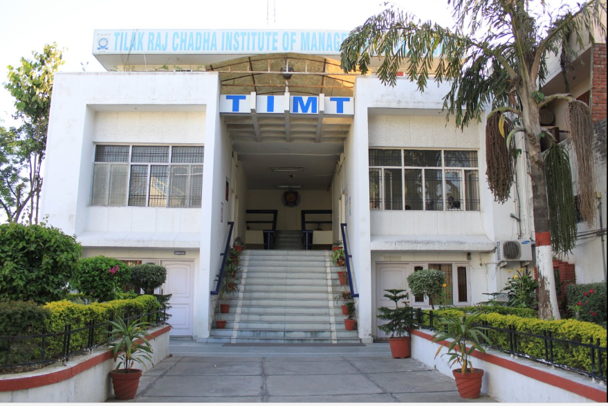 TIMT Yamunanagar Main Building