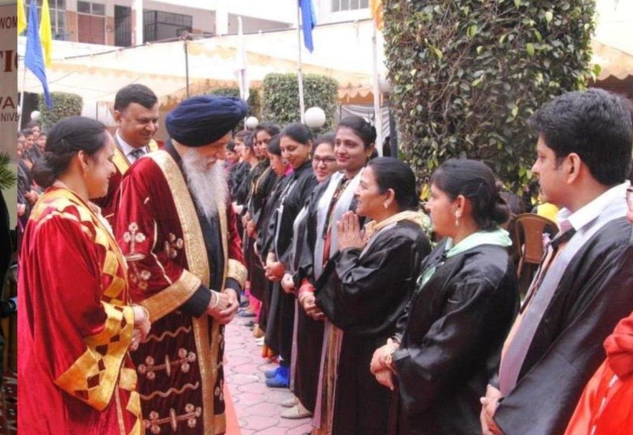 Master Tara Singh Memorial College For Women Convocation