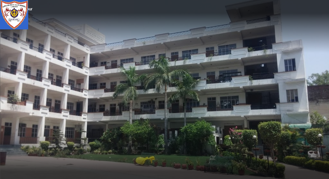 Master Tara Singh Memorial College For Women Main Building(1)