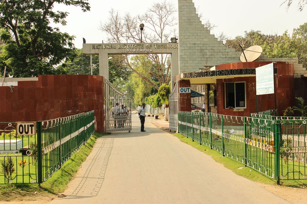 NIT Durgapur Entrance