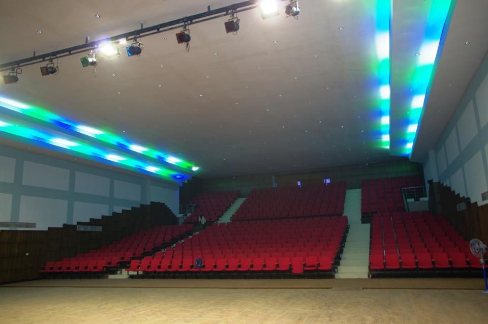 NIT Durgapur Auditorium