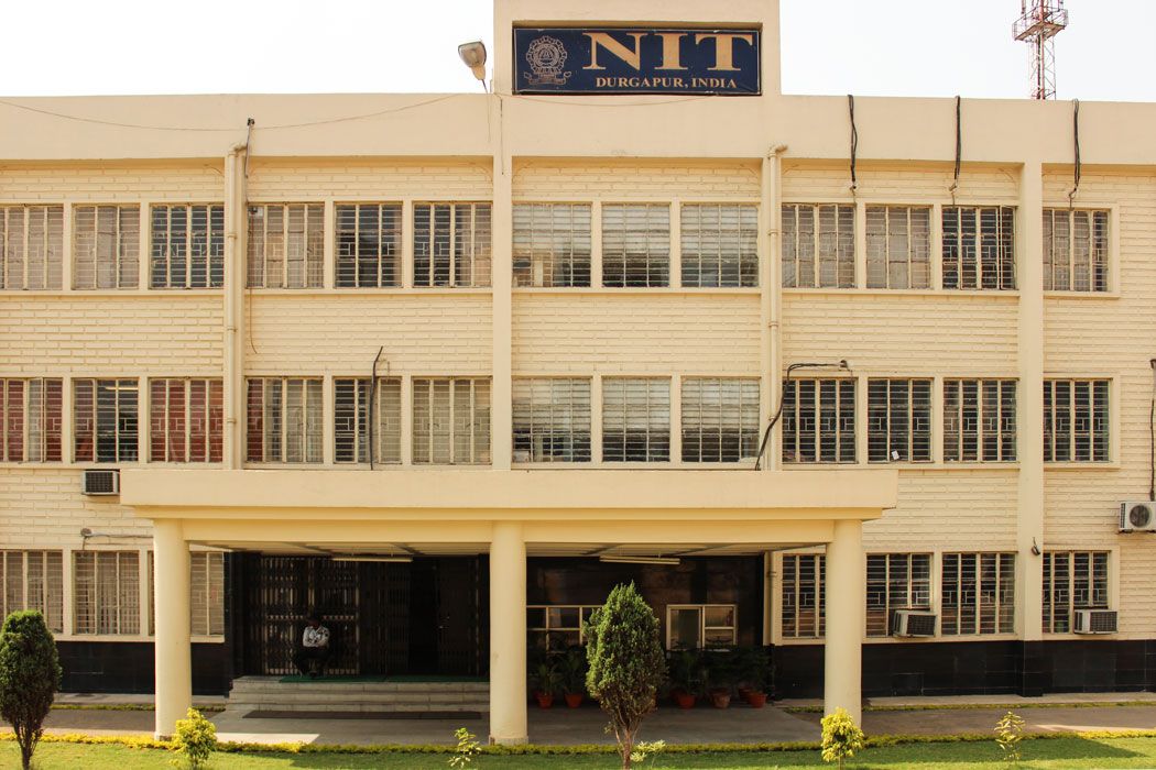 NIT Durgapur Campus Building(2)