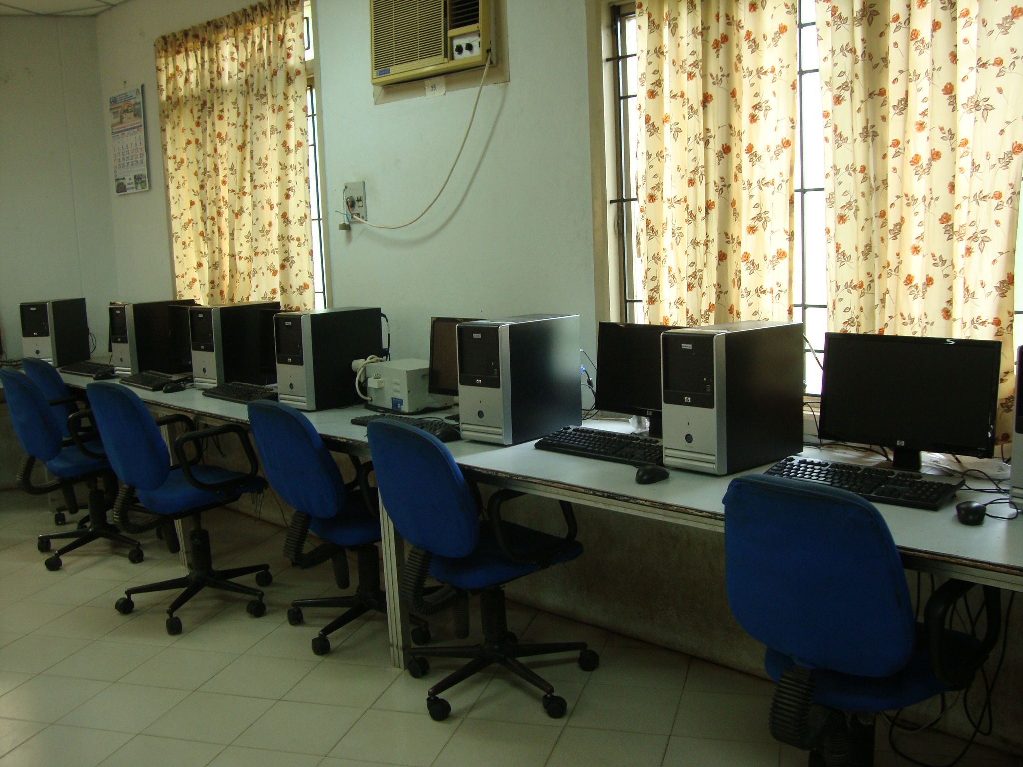 SSMCE Labs