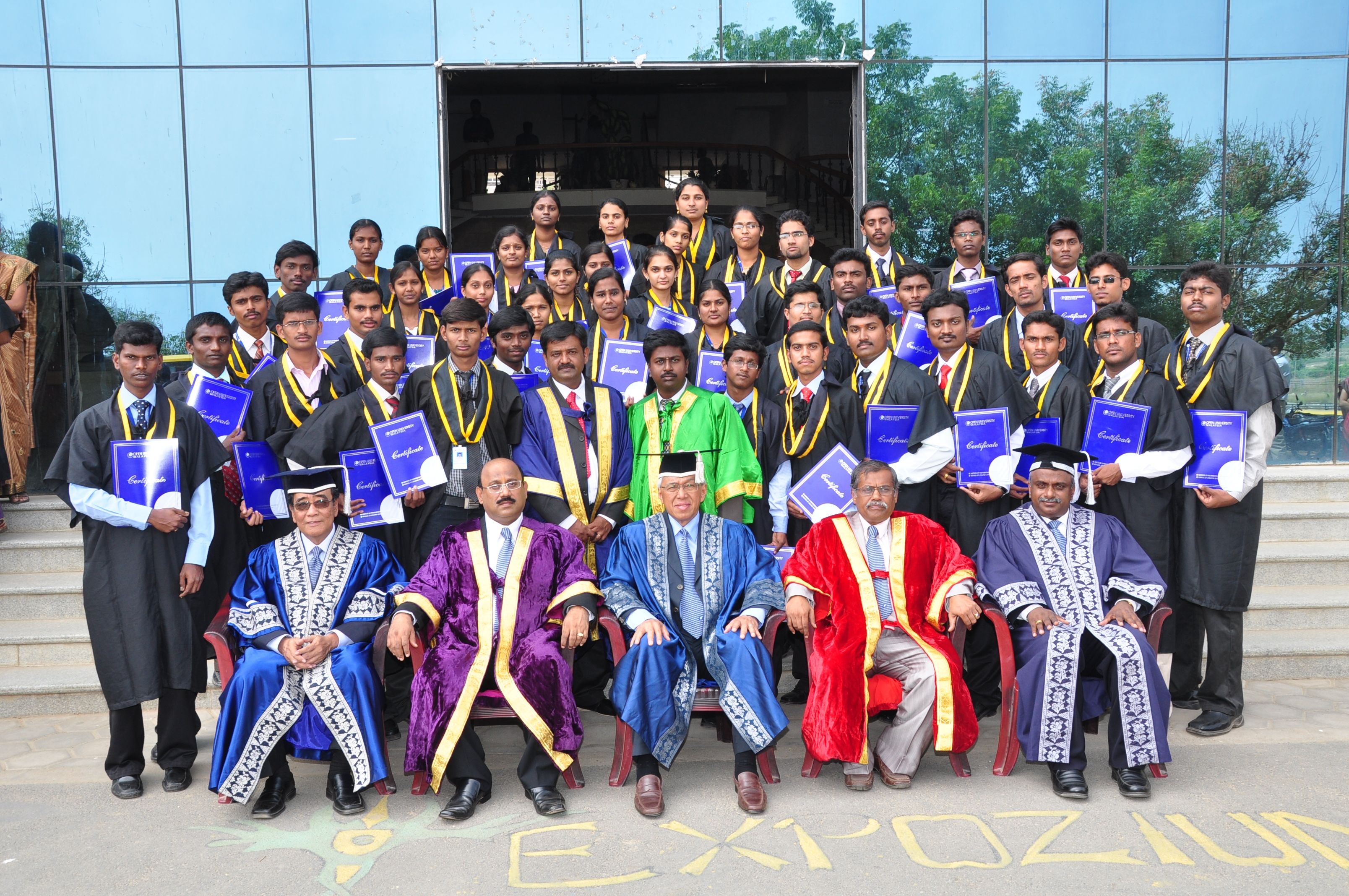 SSMCE Convocation