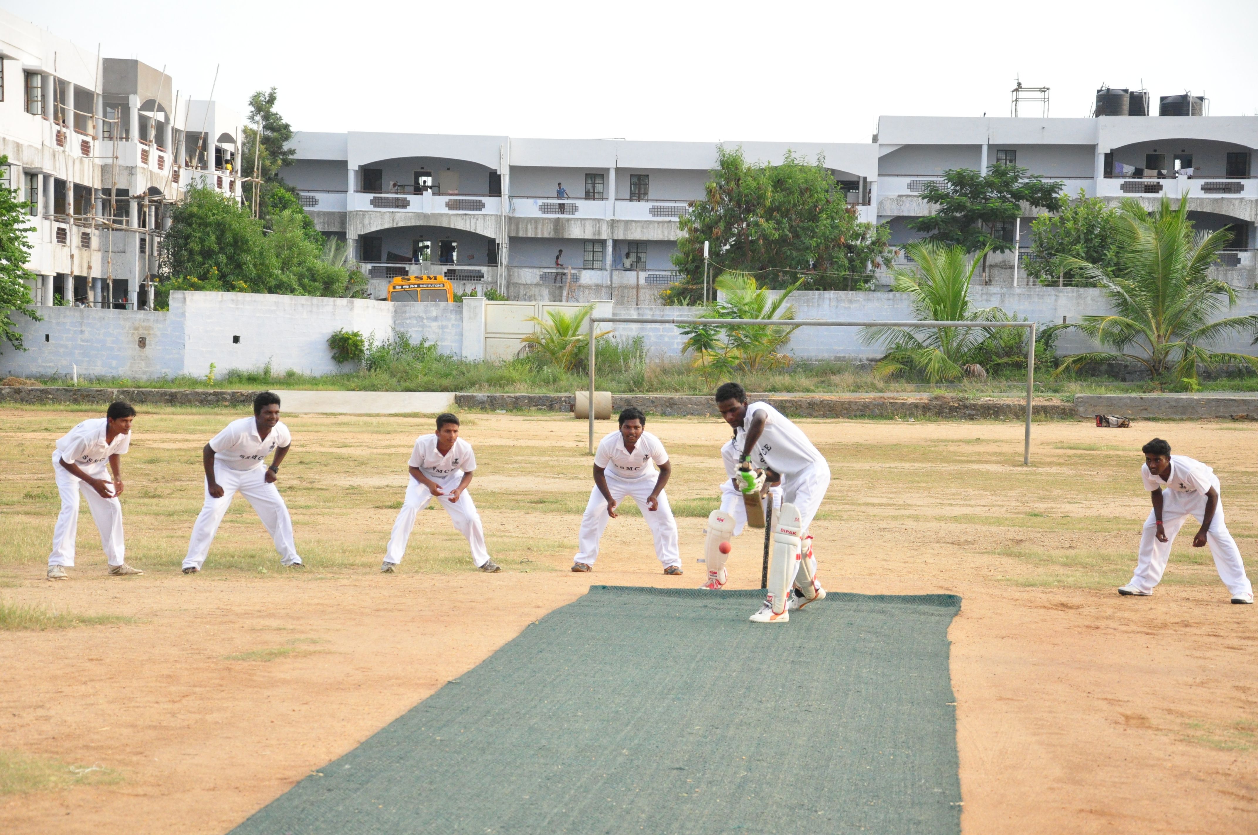 SSMCE Sports Facility