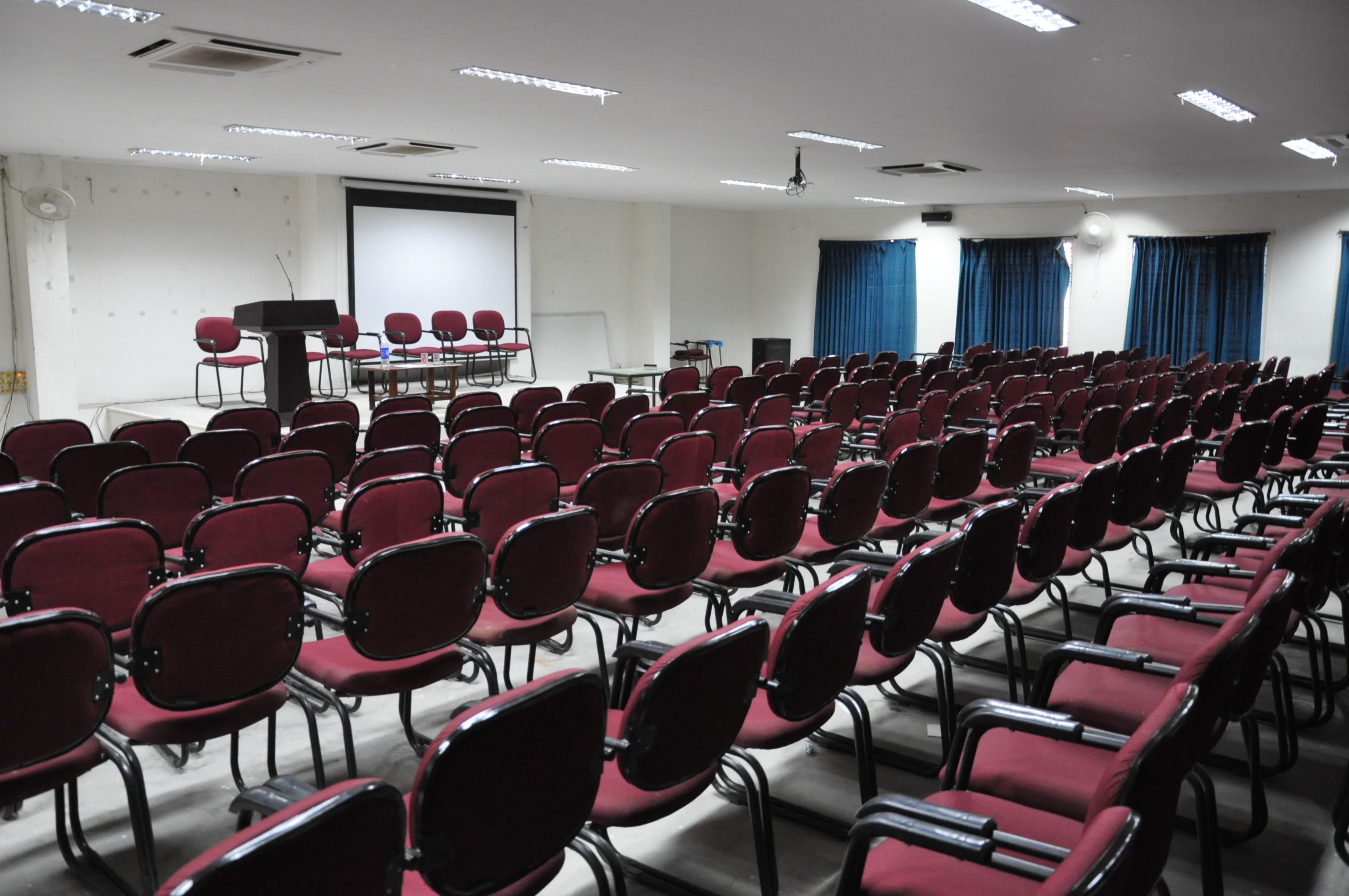 SSMCE Seminar hall