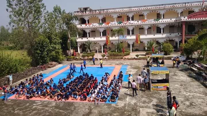 Bishamber Sahai Group of Institute Campus Building