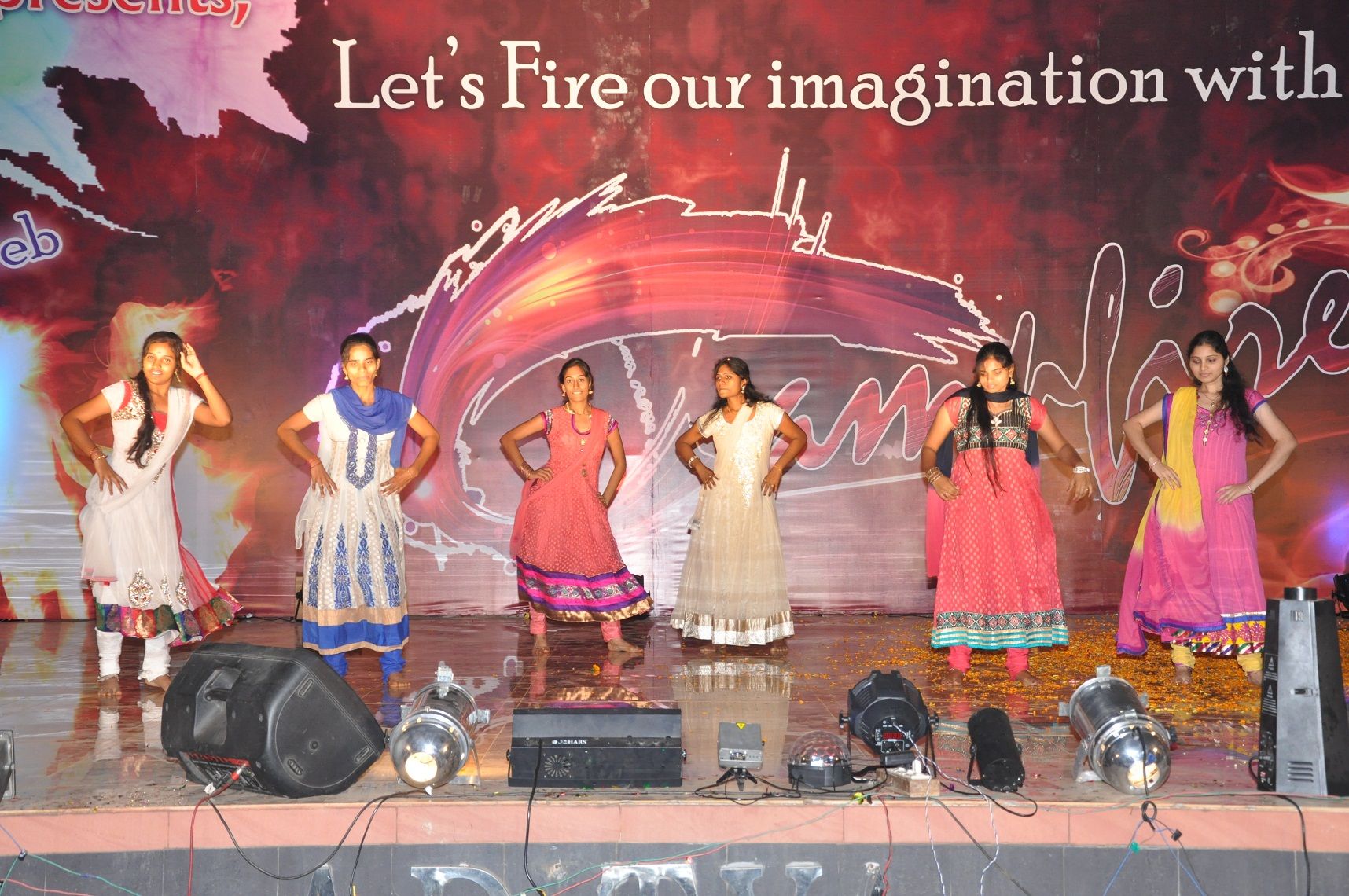 Aditya Engineering College Fest