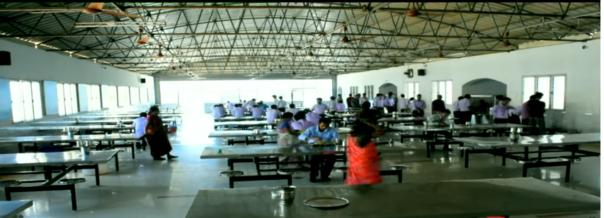 Aditya Engineering College Cafeteria / Mess