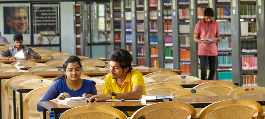Aditya Engineering College Library