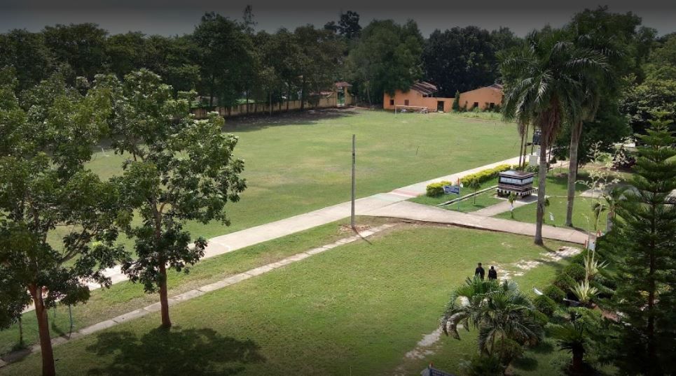 Belda College Playground