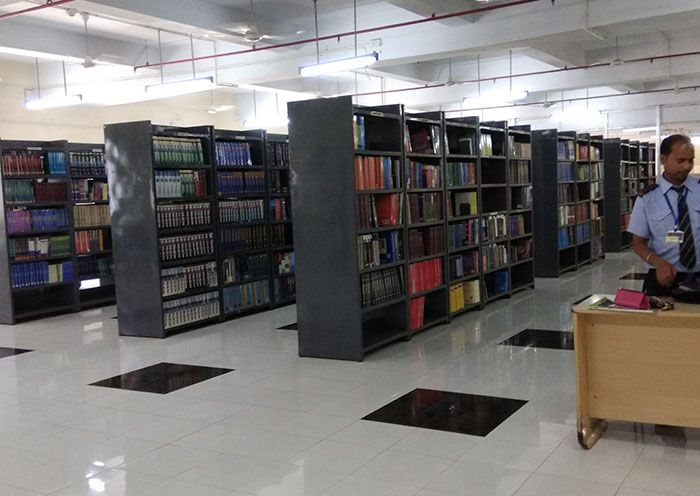 KPCMCH Library