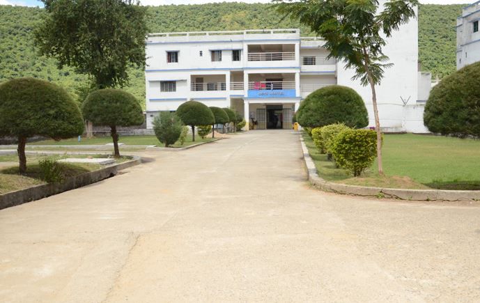 Awadh Dental College and Hospital Hostel Building(1)