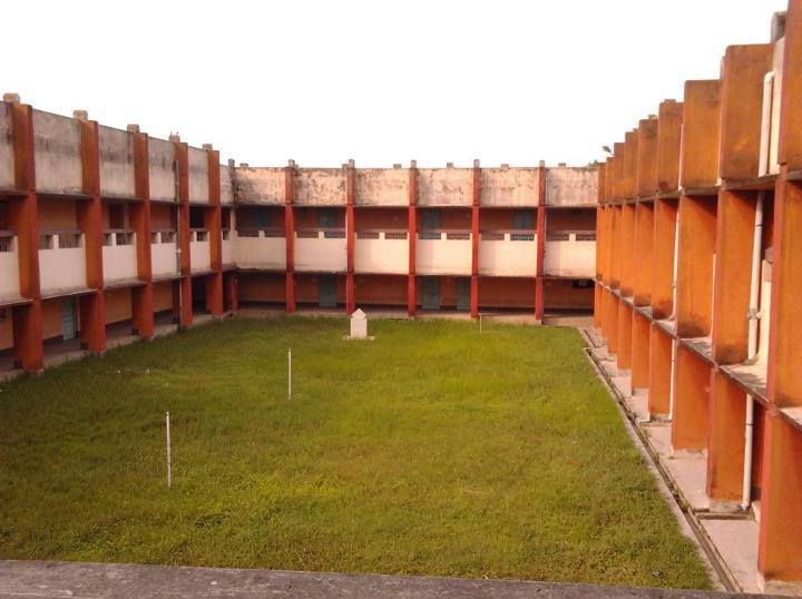 Michael Madhusudan Memorial College Campus View