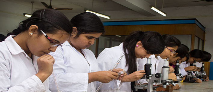 Michael Madhusudan Memorial College Labs