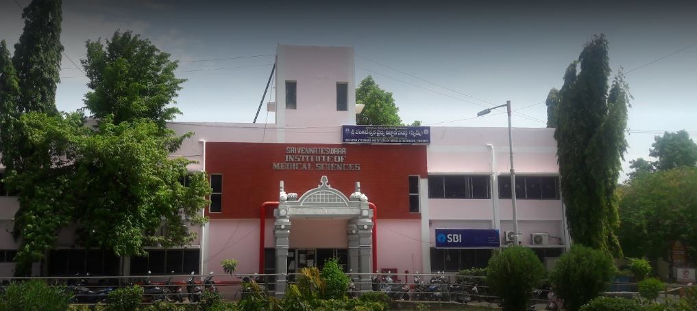 SVIMS Tirupati Main Building(2)