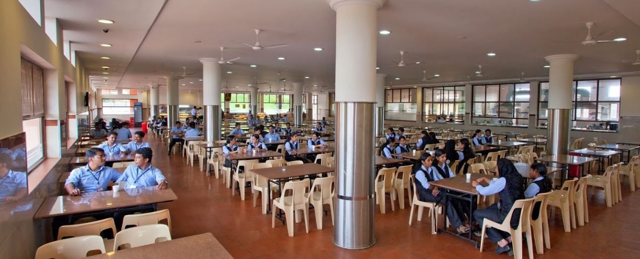 Amal Jyothi Cafeteria / Mess