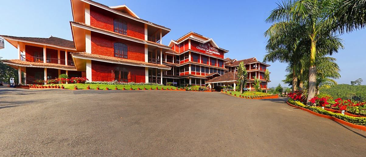 Amal Jyothi Campus Building(1)
