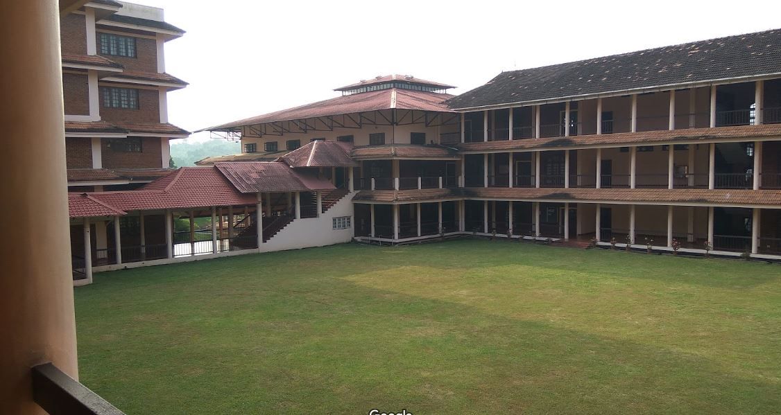 Amal Jyothi Campus Building(2)