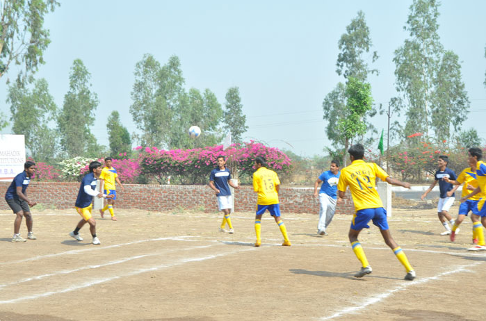 DMGI Sports Facility