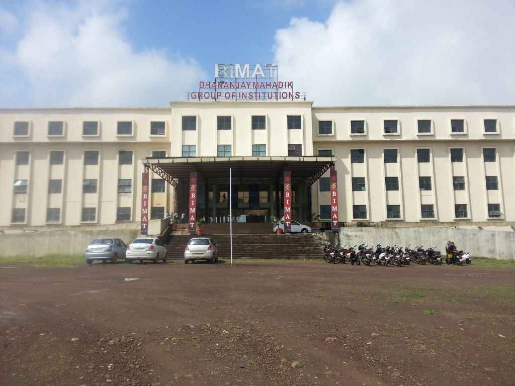 DMGI Campus Building(2)