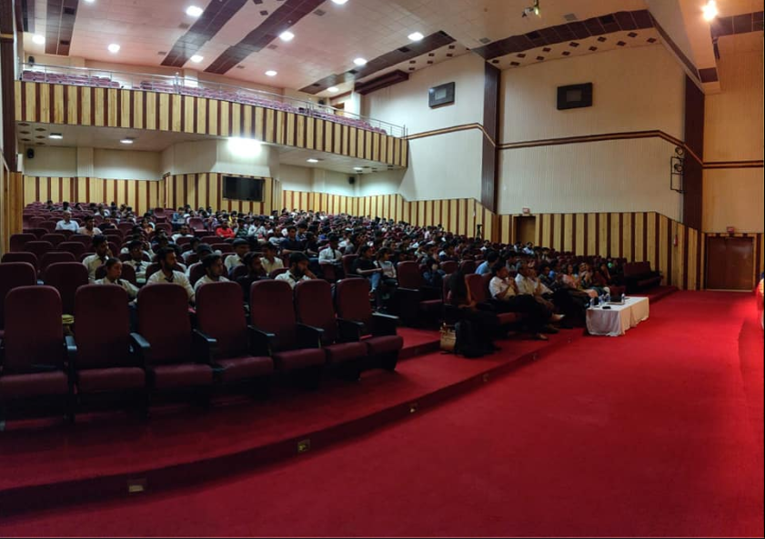 GCEC Auditorium