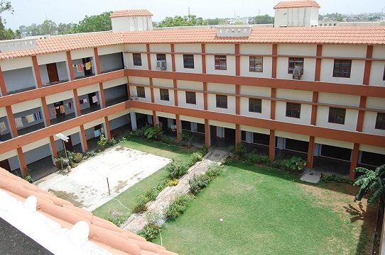 VCE Hostel Building