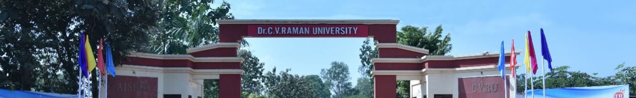 CV Raman University Others(1)