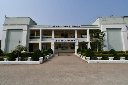 CV Raman University Library(2)